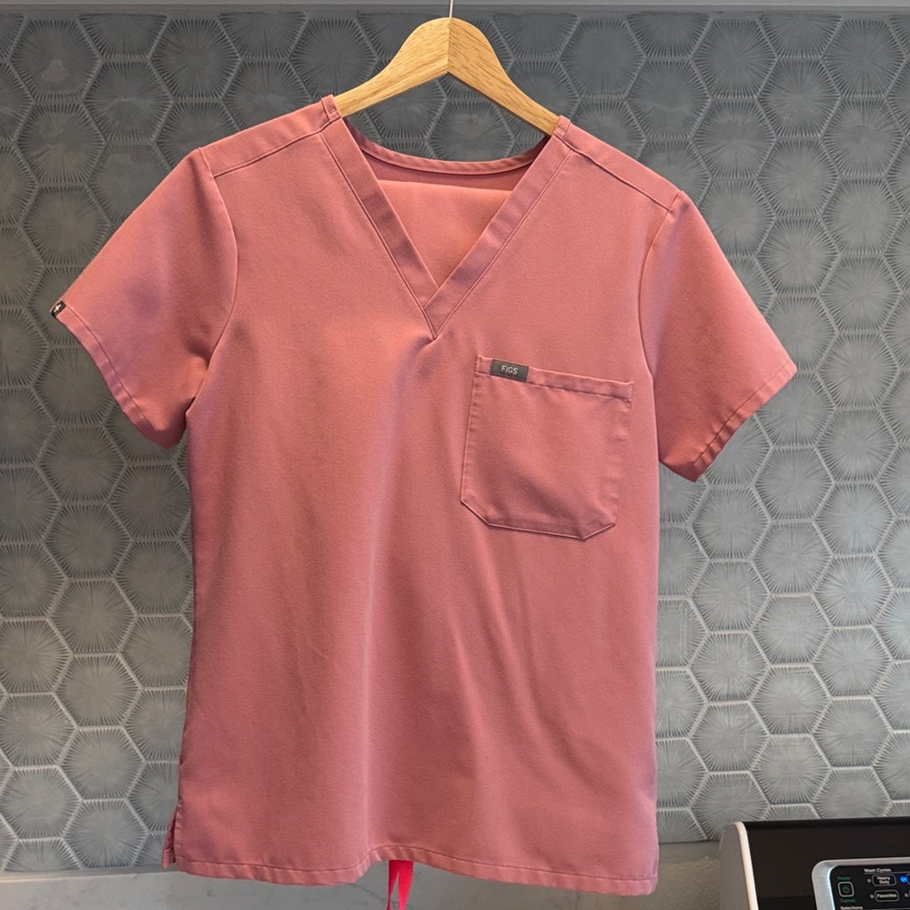 Chalk pink figs XS/Xsp